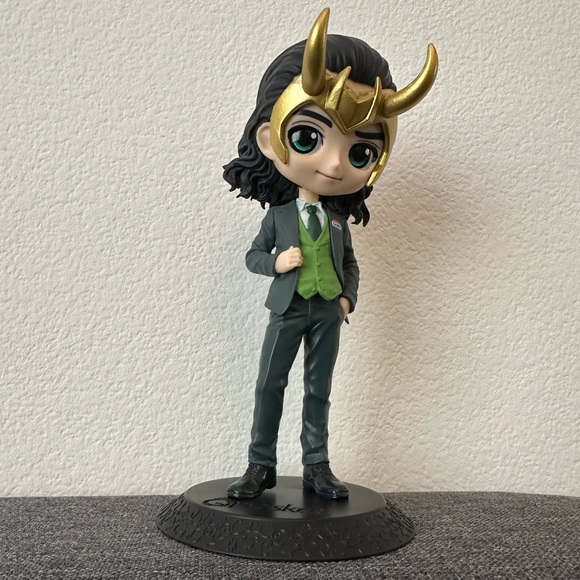 Qposket Loki Figure - Picture 1 of 4